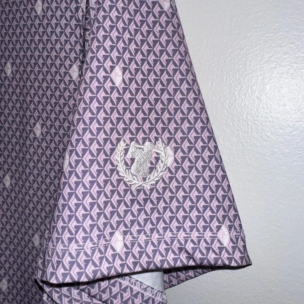 Greyson Diamonds All Day Golf Polo XL - Picture 4 of 10